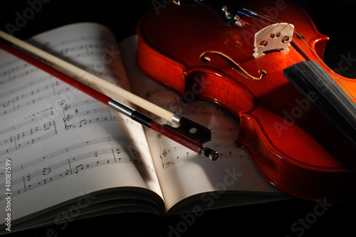 Photo: violino violino