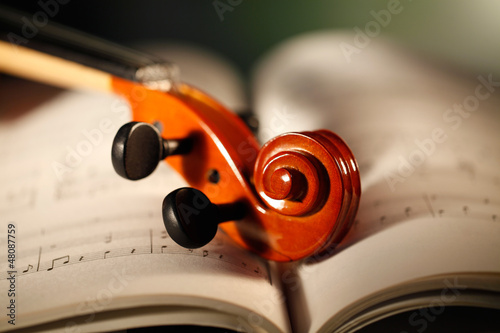 Photo: violino violino