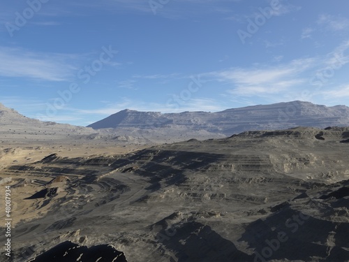 Illustration: Deserto Deserto