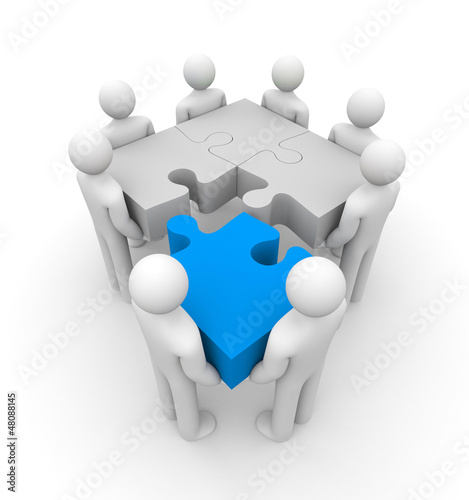Illustration: The important part The important part