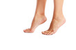 Woman's legs