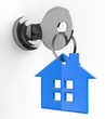 Home key