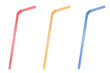 Drinking straws Set