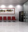 Waiting Area II