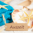 Auszeit -Wellness