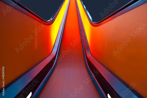 Photo: Fahrt ins Licht Fahrt ins Licht