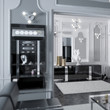 Modern design in a classical architecture III