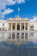 Main Guard building in Valletta, Malta