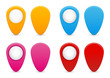 Set puntatori Colorati 2