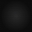 Abstract metallic background, vector illustration