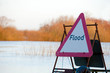 Flood Sign