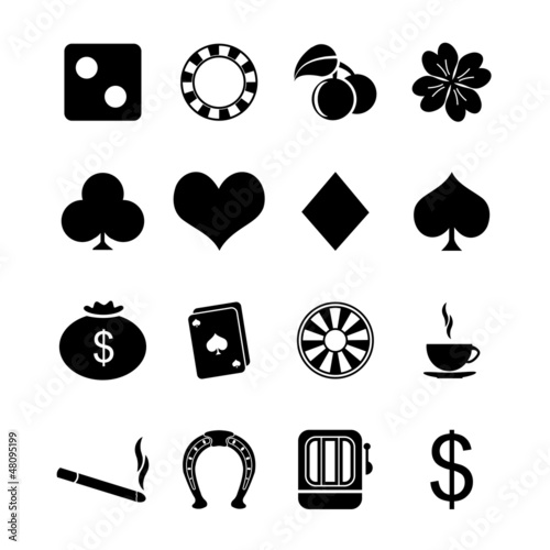 Illustration: GAMBLING GAMBLING
