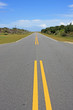 Photo: road on Okracoke road on Okracoke