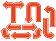Arrows Set