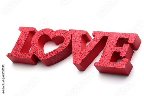 Photo: love word love word