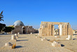 Relics at Citadel Hill in Amman