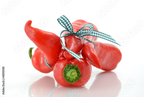 Photo: Rote Paprika Rote Paprika