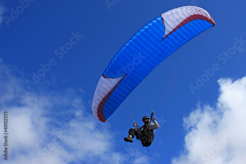 Photo: paraglider paraglider