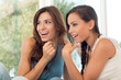 Amazed Surprised Girls