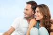 Happy Young Couple