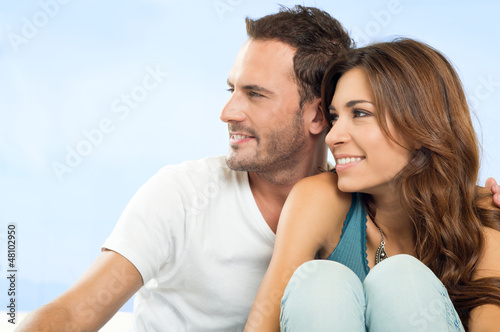 Photo: Happy Young Couple Happy Young Couple