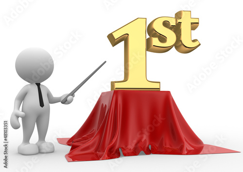 Illustration: 1st 1st