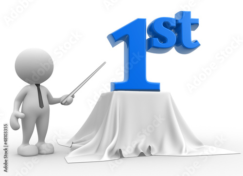 Illustration: 1st 1st
