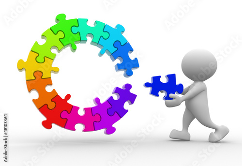 Illustration: Puzzle Puzzle