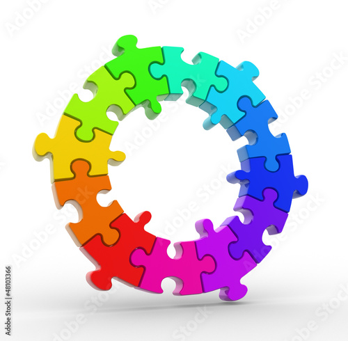 Illustration: Puzzle Puzzle