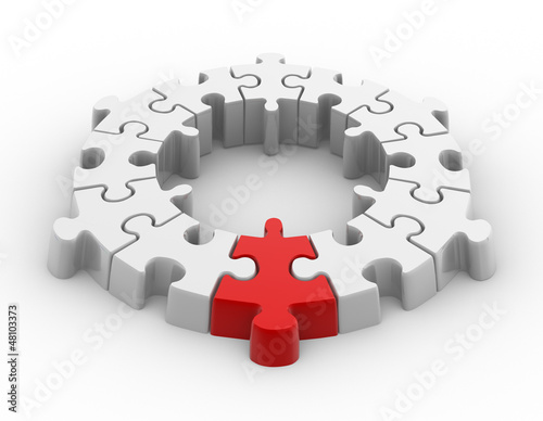 Illustration: Puzzle Puzzle