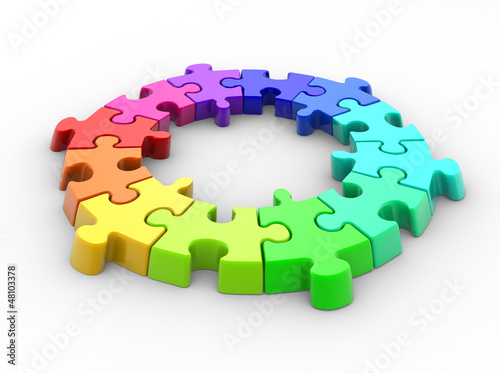Illustration: Puzzle Puzzle