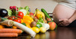 Pregnancy - healthy food