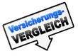 Hinweis Versicherungsvergleich