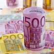 Euro Geldscheine