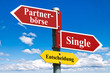Partnerbörse oder Single?
