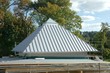 Foto: Pyramidendach Pyramidendach
