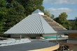 Foto: Pyramidendach Pyramidendach
