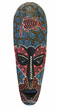 African mask