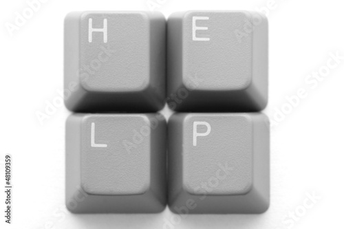 Photo: Help Help