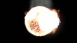 Cosmic Explosion