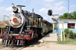 Foto: Bahnhof in Iznaga Bahnhof in Iznaga