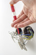 Installing a light switch