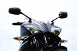 motorbike Yamaha R125 2011