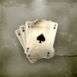 Playing Cards, old-style