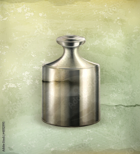 Vector: Weights, old-style Weights, old-style
