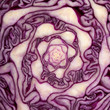Photo: Cabbage cut Cabbage cut
