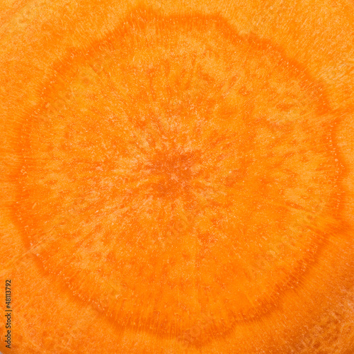 Photo: Carrot cut Carrot cut