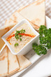 moutabal baba ghanoush eggplant dip