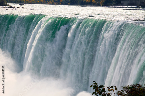 Photo: Niagarafälle Niagarafälle
