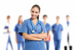 Medical team